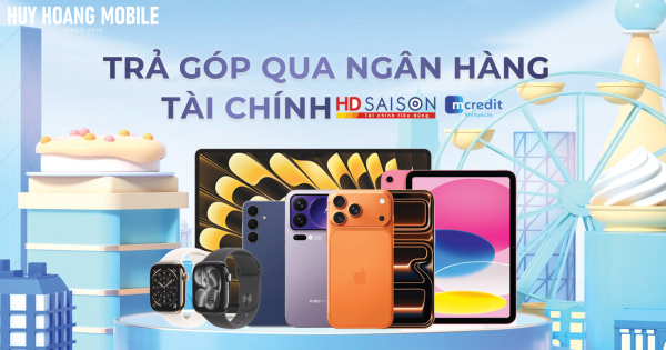 Chính Sách Trả Góp Qua Ngân Hàng Tài Chính Hd Saison, Mb Creadit