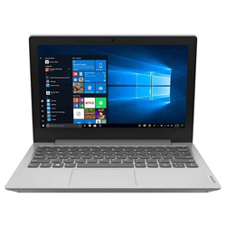 Laptop Lenovo IdeaPad 1 - Intel Pentinnum N5030/4GB DDR4/SSD 256GB/Intel UHD Graphics/11.6inch/2Cell/Win10 Home/Platinum Grey