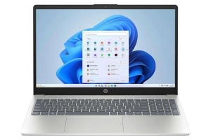 HP 15-fc0196nia ( AMD R5-7520U/ 8GB D5 ON/ 512GB/ 15.6" FHD/ AMD Radeon™ 610M/ FreeOS/ KB_Led/ Silver )