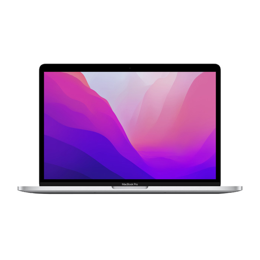 Macbook Pro M2 13 Inch 2022 - Chính Hãng VN/A